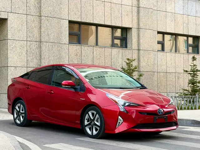 Toyota Prius 51