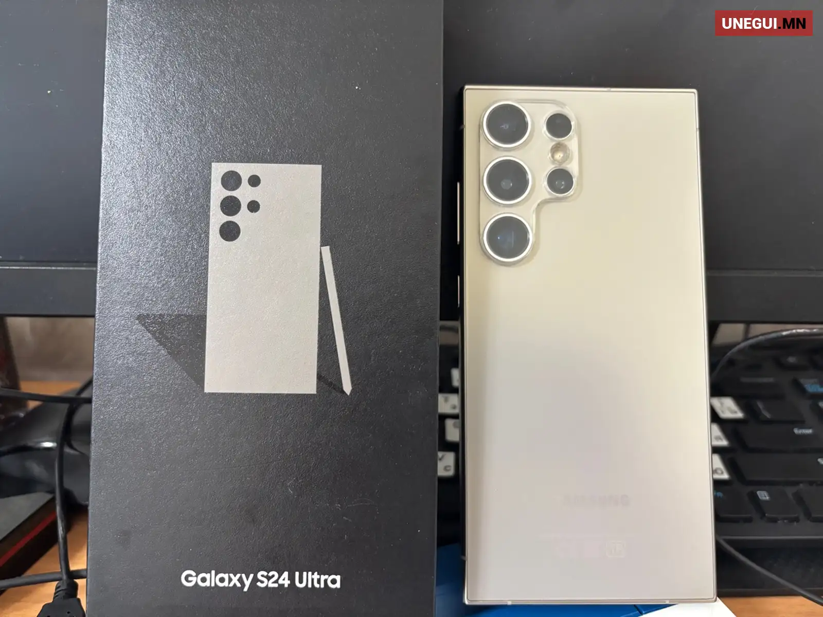 S24 ultra+galaxy watch 6, Улаанбаатар — Сүхбаатар — 11-р хороолол