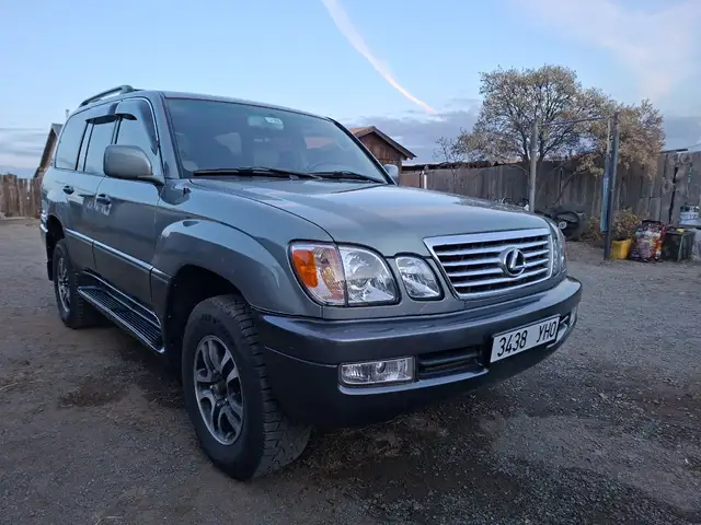 Lexus LX 470