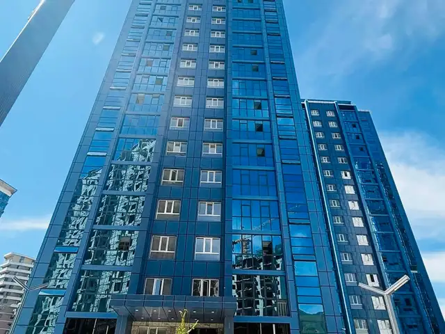 Ivy residence 3 өрөө 69.88мкв байр, Улаанбаатар — Хан-Уул — Яармаг