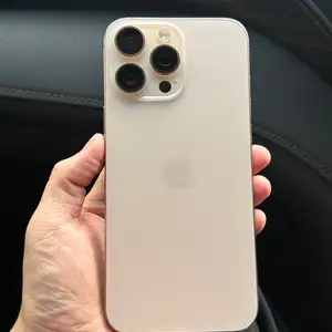 Apple iPhone 16 Pro Max, 256 gb, Улаанбаатар — Баянгол — 12-р хороо