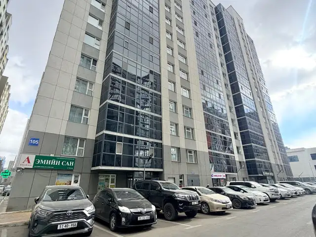 Худ 15-р хороо бүти таун хотхонд 2 өрөө 71м2 байр, Улаанбаатар — Хан-Уул — 15-р хороо