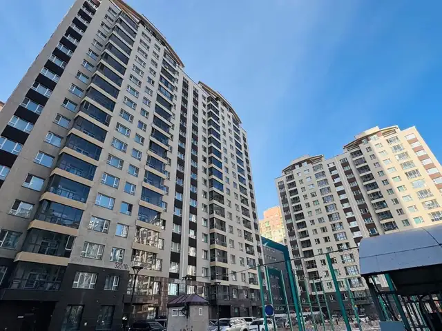 Бзд 26 хороо mandala town 3 өрөө байр 90.57 м², Улаанбаатар — Баянзүрх — 26-р хороо