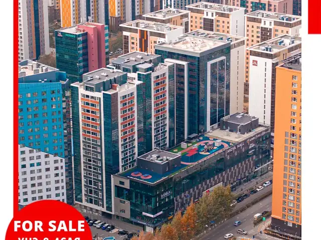 Akoya residence хотхонд 3 өрөө 87мкв байр, Улаанбаатар — Хан-Уул — 18-р хороо