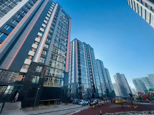 Seoul garden 2 өрөө 58,97мкв, Улаанбаатар — Хан-Уул — Нисэх