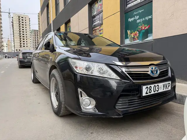 Toyota Camry