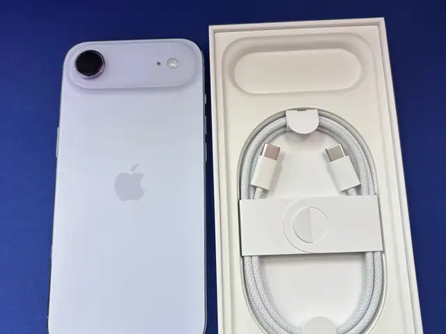 Apple iPhone Air, 512 gb, Улаанбаатар — Сонгинохайрхан — 29-р хороо