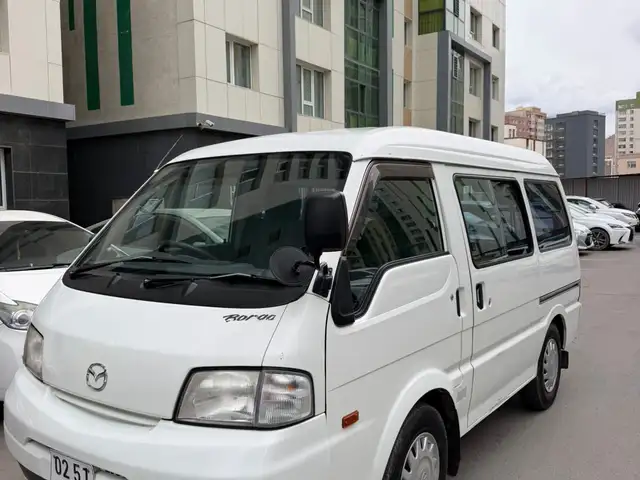 Mazda Bongo
