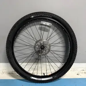 Bontrager урд дугуй, Улаанбаатар — Хан-Уул — Цэлмэг хотхон
