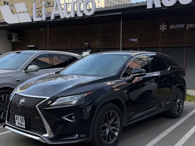 Lexus RX 450
