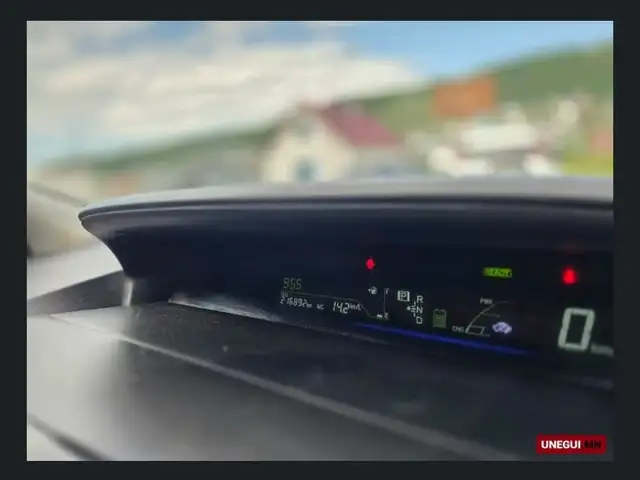 Toyota Prius 41