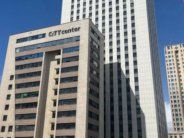 Сбд city tower office 124m2, Улаанбаатар — Сүхбаатар — 8-р хороо