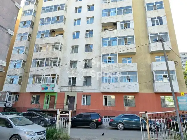 Модны 2-т 54-р сургуулийн хажууд 53мкв 3 өрөө байр, Улаанбаатар — Баянгол — Модны 2