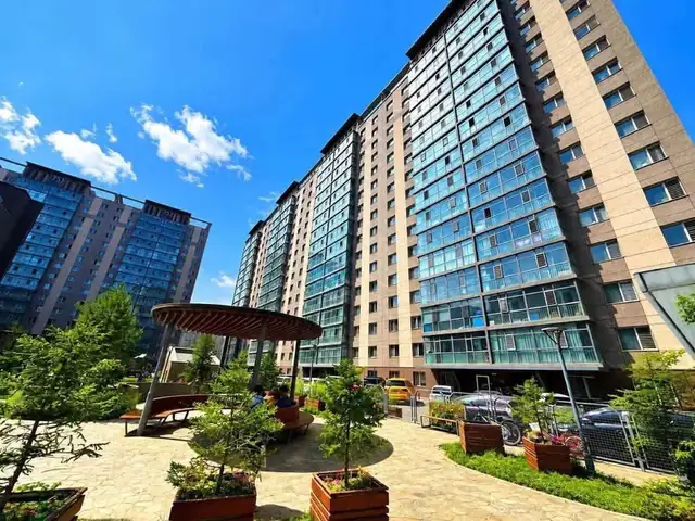 Бзд, 26-р хороо park view хотхонд 126.47м² 4 өрөө орон сууц, Улаанбаатар — Баянзүрх — Үндэсний цэцэрлэгт хүрээлэн