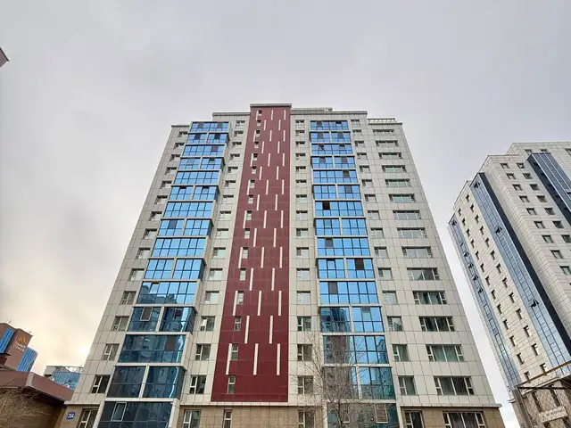 Худ 19р хороололд 28,6мкв 1 өрөө орон сууц, Улаанбаатар — Хан-Уул — 19-р хороолол