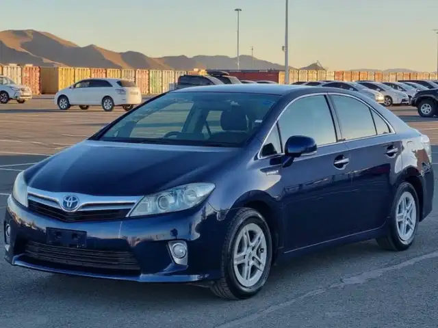 Toyota Sai