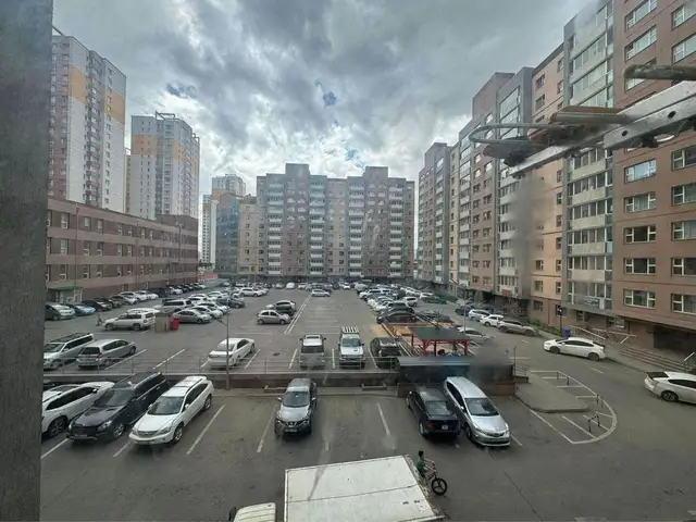 Бгд, 3р хороо, есөн эрдэнэ хотхонд 66,98мкв 2 өрөө, Улаанбаатар — Баянгол — 3-р хороо