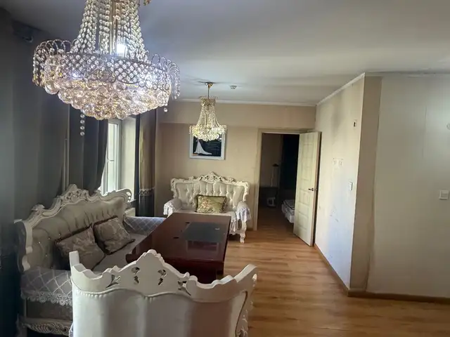 Хотын төвд тавилгатай 2 өрөө 48мкв, Улаанбаатар — Сүхбаатар — 10-р хороо