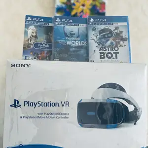 Ps4 vr, Улаанбаатар — Баянзүрх — Сансар