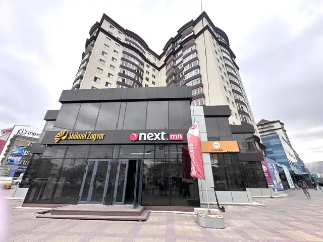 Баруун 4 зам, голомт хотхоны next д 953мкв үйлчилгээний талбай, Улаанбаатар — Сүхбаатар — 5-р хороо