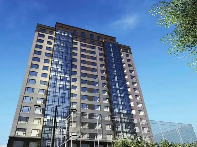 Удирдлагын Академи яг урд талд Akademy Residence хотхонд 2 өрөө 51мкв, Улаанбаатар — Хан-Уул — 18-р хороо