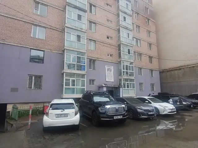 Бзд 43-р хороо натурт засвартай 4 өрөө байр 2давхарт 74.5мкв, Улаанбаатар — Баянзүрх — 43-р хороо