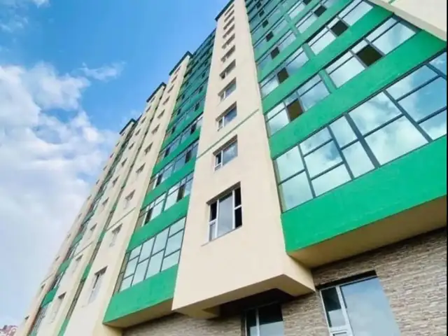 New residence хотхон 2 өрөө 52,39мкв, Улаанбаатар — Сүхбаатар — 100 айл