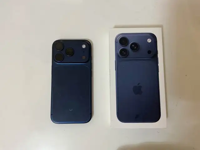 Apple iPhone 17, 256 gb, Улаанбаатар — Хан-Уул — 18-р хороо