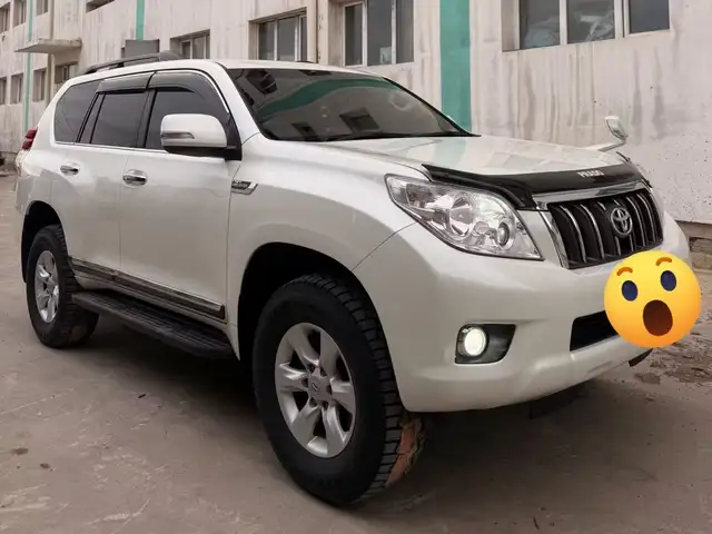 Toyota Land cruiser Prado 150