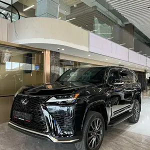 Lexus LX 600