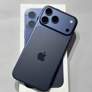 Apple iPhone 17 Pro Max, 256 gb, Улаанбаатар — Хан-Уул — 18-р хороо