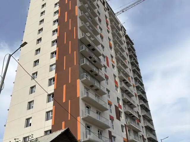 Family villas apartment 2 өрөө 43.40 мкв байр, Улаанбаатар — Хан-Уул — 16-р хороо