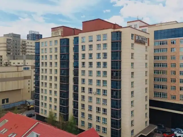 Сбд, 1-р хороо united apartment-д 3 өрөө байр 108м², Улаанбаатар — Сүхбаатар — 1-р хороо