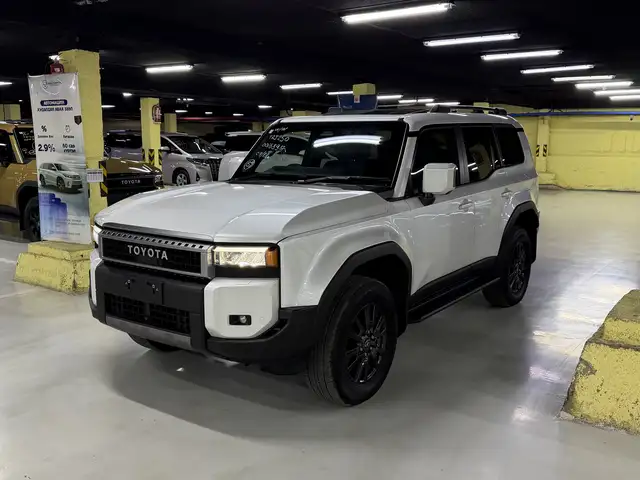 Toyota Land cruiser Prado 250