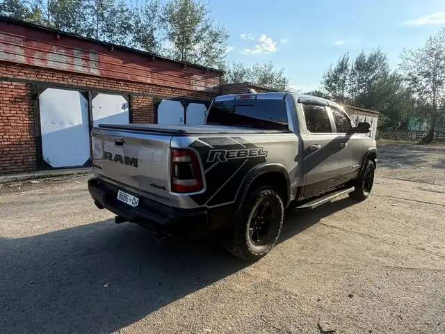 Dodge Ram