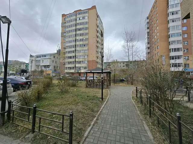Хотын төв 31-р байранд 3 өроо орон сууц 94мкв, Улаанбаатар — Сүхбаатар — 1-р хороо