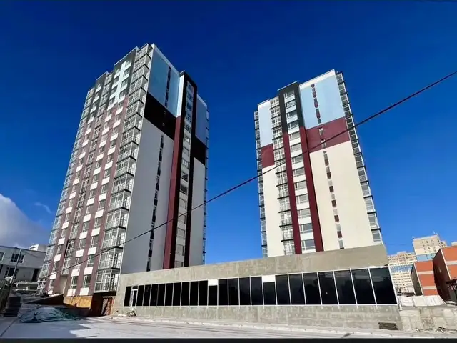 Бзд 22-р хороо арвижих апартмент хотхонд 3 өрөө байр 83.5мкв, Улаанбаатар — Баянзүрх — 22-р хороо