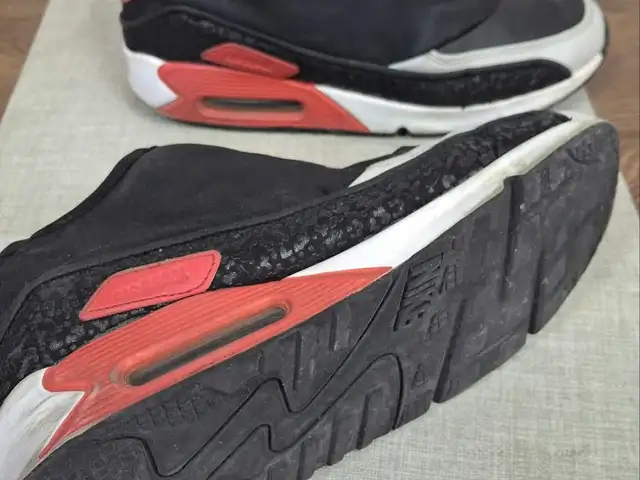 Nike air пүүз, Улаанбаатар — Баянгол — 17-р хороо