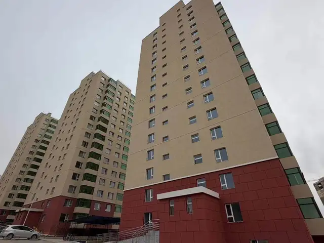 Нисэх garden hill хотхонд 2 өрөө орон сууц 40.22м2, Улаанбаатар — Хан-Уул — Нисэх