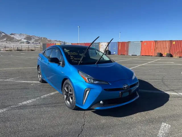 Toyota Prius 55