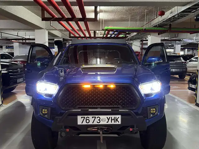 Toyota Tacoma
