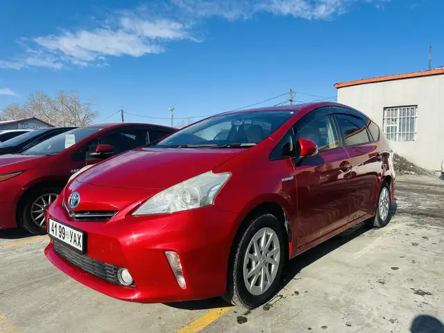 Toyota Prius 41