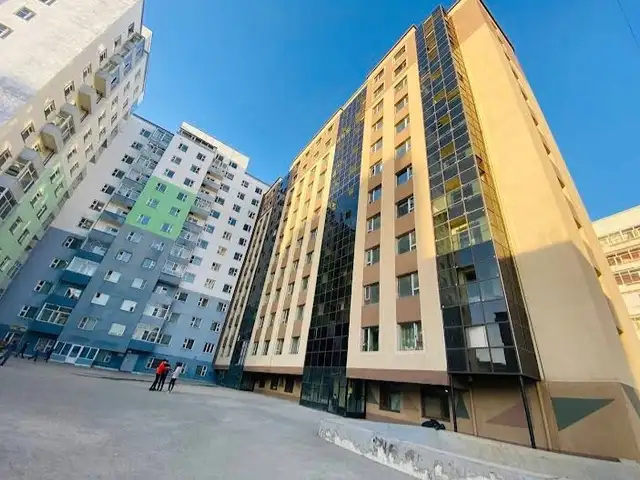 Hardrock-ийн хойно, 21-р сургуулийн зүүн талд 52мкв 2 өрөө, Улаанбаатар — Баянзүрх — 6-р хороо
