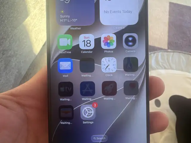 Apple iPhone 15 Pro Max, 256 gb, Black Titanium, Улаанбаатар — Сүхбаатар — 1-р хороо
