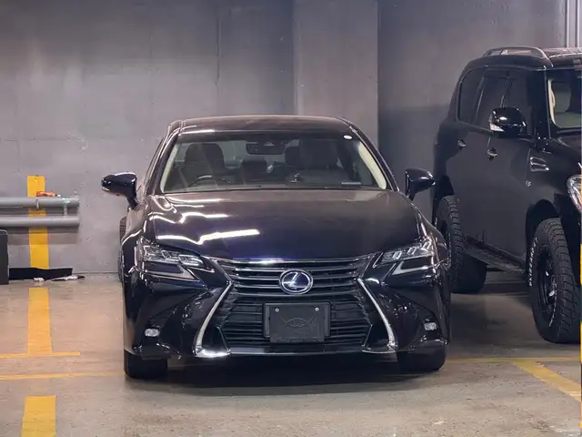 Lexus GS