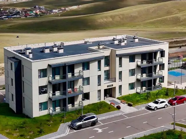 Бзд, 11-р хороо, sky resort chuluut sky хотхонд 99м 3 өрөө, Улаанбаатар — Баянзүрх — 11-р хороо