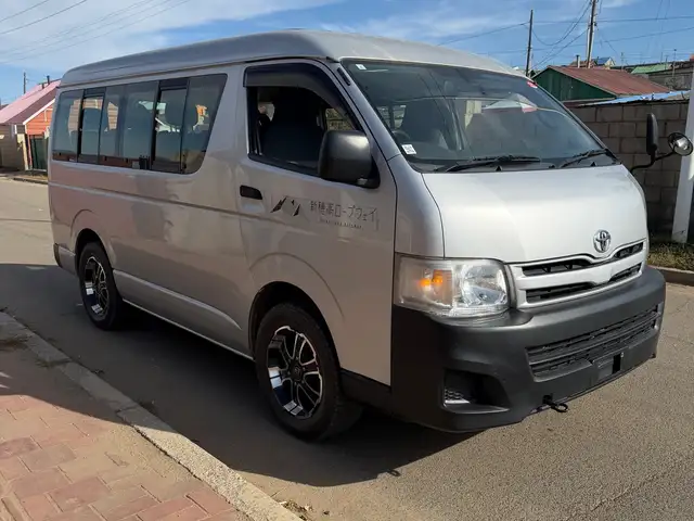 Toyota Hiace