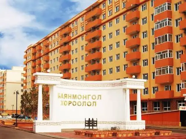 Бзд-26 хороо, баянмонгол хороололд 2 өрөө 69мкв, Улаанбаатар — Баянзүрх — Баянмонгол хороолол