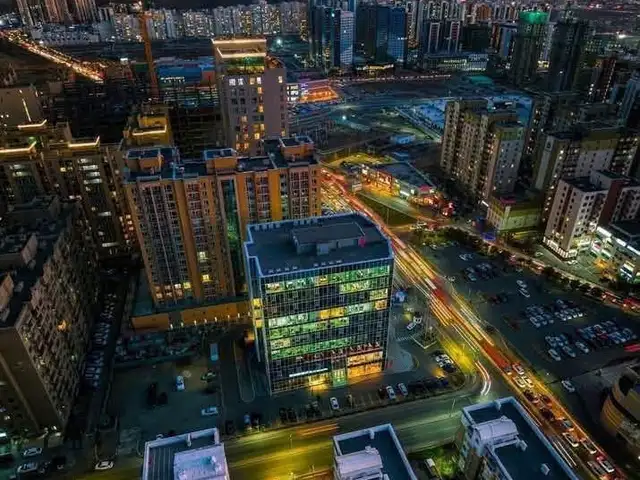 Sakura Tower оффис 146 м², Улаанбаатар — Баянзүрх — 26-р хороо