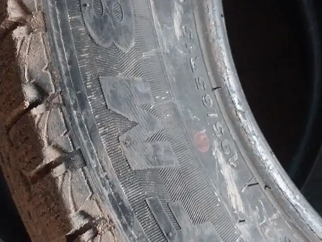 195/65/R15, Өвлийн, Улаанбаатар — Баянзүрх — 5-р хороо